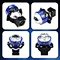 360 projector lens